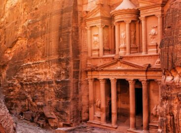 Giordania, incentivi ai tour operator per i voli charter