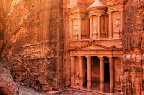 Giordania, voli low cost da 18 città europee