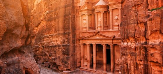 Giordania, voli low cost da 18 città europee