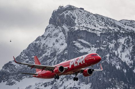 La low cost Play riprende i voli da Venezia e Bologna per Reykjavík