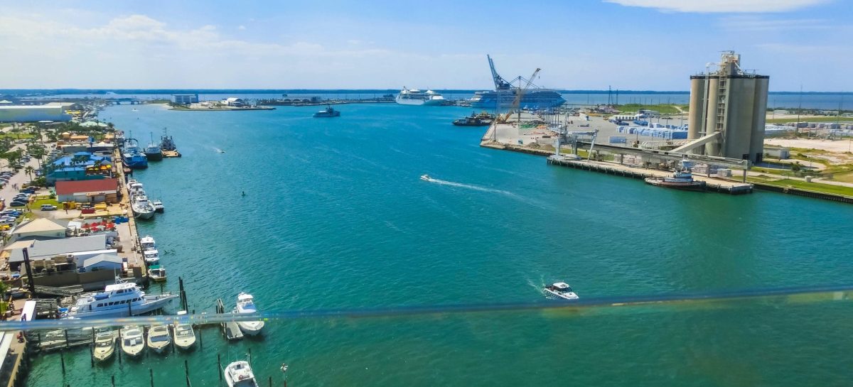Florida, nuovo terminal crociere a Port Canaveral nel 2026