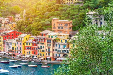 Portofino, il castello San Giorgio diventa Four Seasons