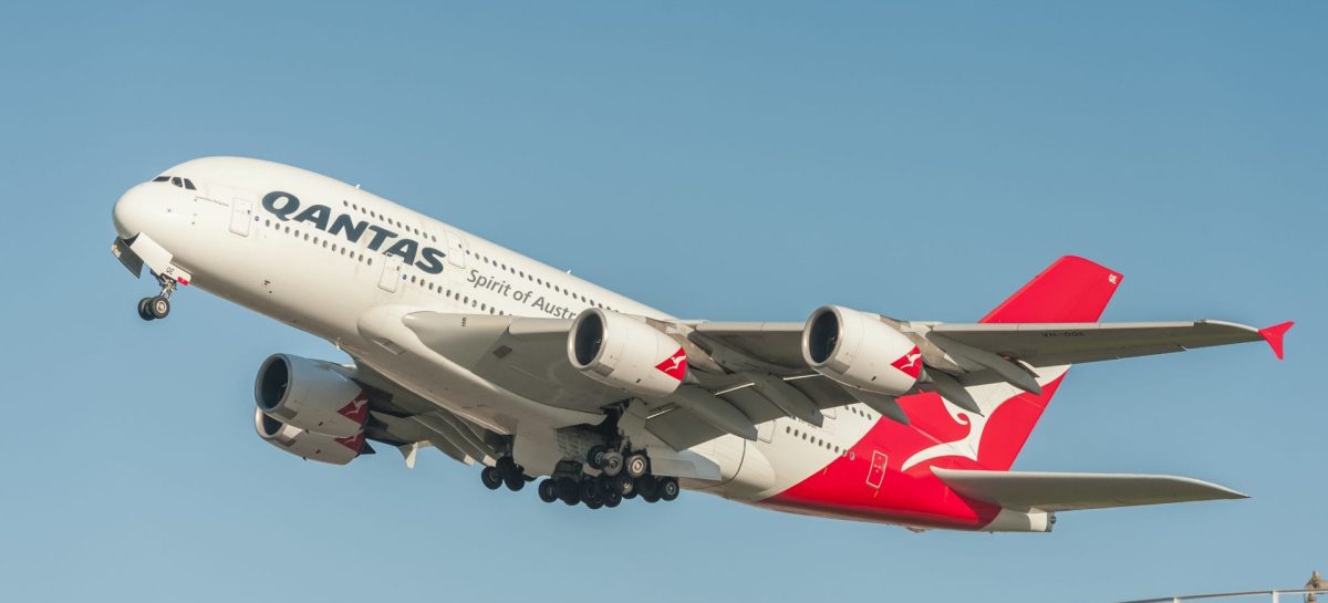 Qantas nomina Chapman direttore generale Europa