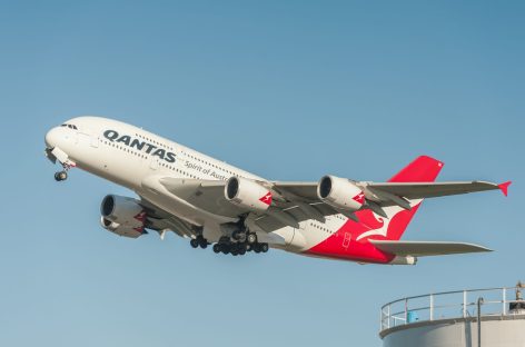 Qantas affida ad Aviareps la rappresentanza in Italia