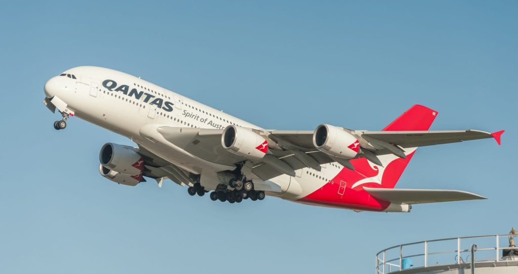 Qantas da adobe