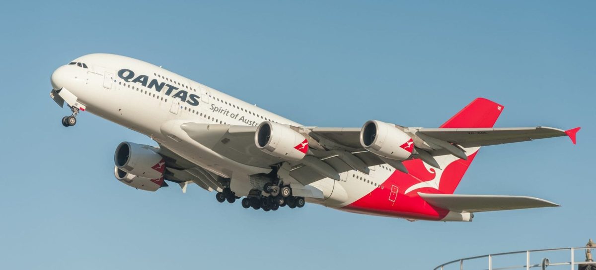 Qantas potenzia il network Australia-Europa