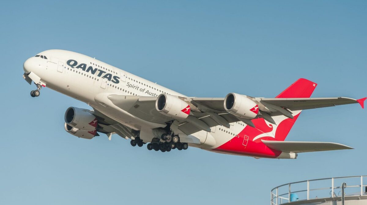 Il volo più lungo della storia: Londra-Sydney in 22 ore con Qantas