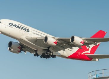 Qantas, voli fantasma: maxi multa da 120 milioni