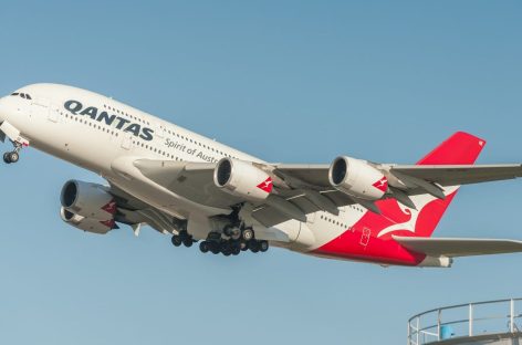 Voli Australia, quaterna Roma-Perth con Qantas
