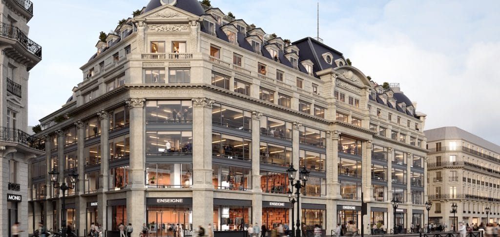 Radisson collection Hotel Rivoli Parigi ufficio stampa