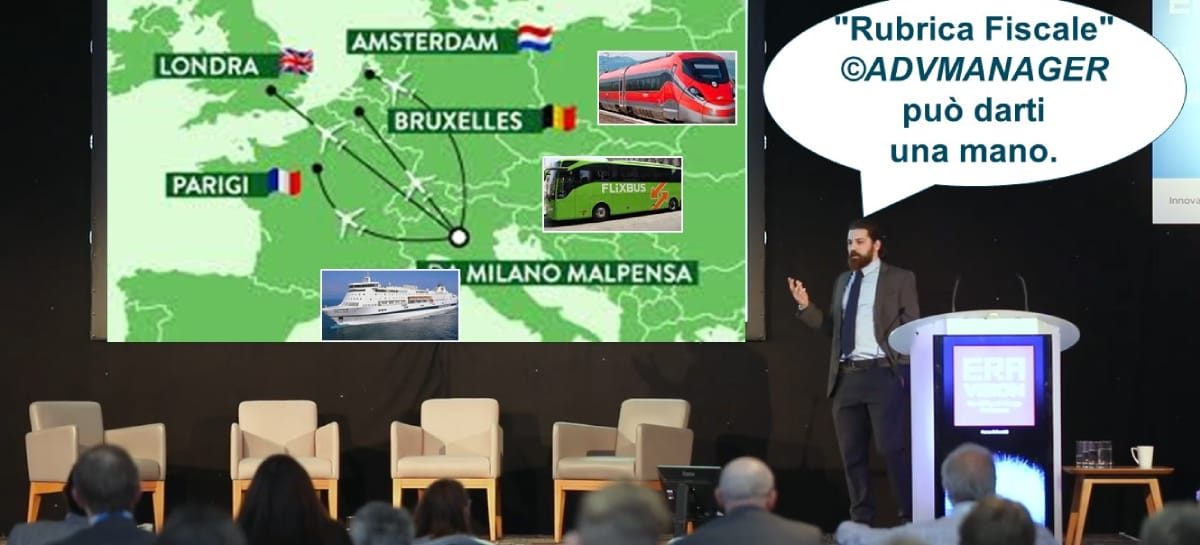 Rubrica Fiscale: fatturazione e gestione contabile dei trasporti internazionali di persone