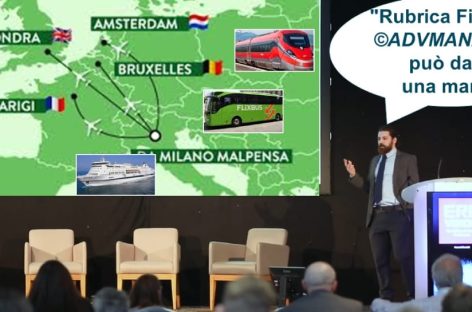 Rubrica Fiscale: fatturazione e gestione contabile dei trasporti internazionali di persone