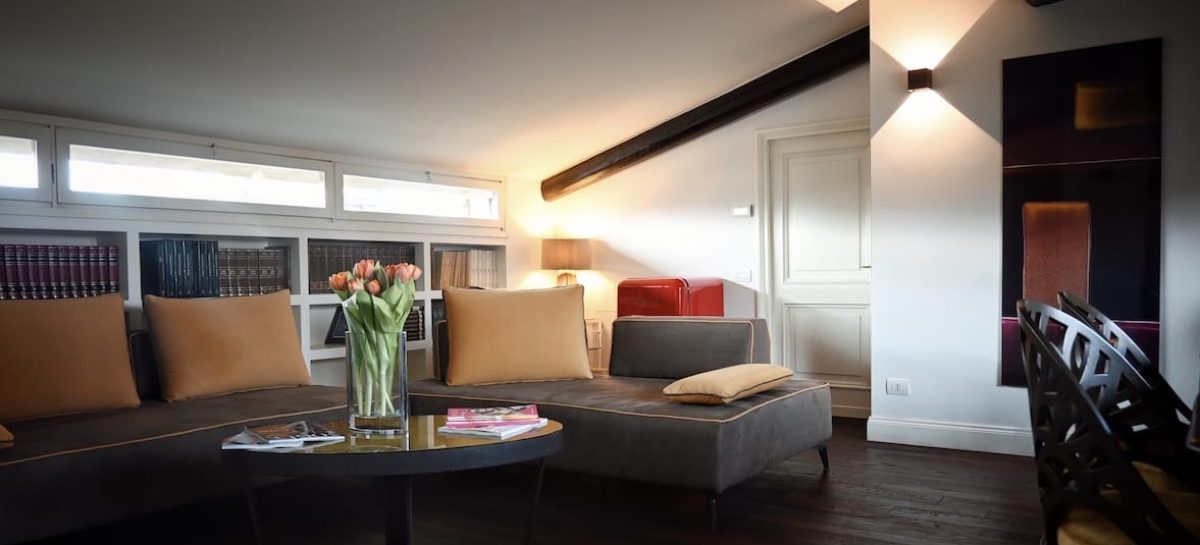 Lusso, aprono a Milano le suite AllegroItalia Montenapoleone