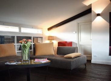 Lusso, aprono a Milano le suite AllegroItalia Montenapoleone