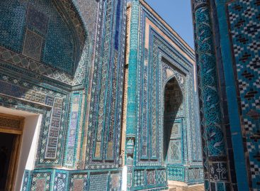 Arriva The Samarkand Express, primo treno luxury in Asia targato Arsenale