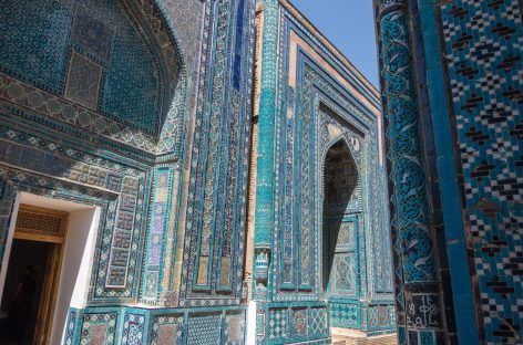 Arriva The Samarkand Express, primo treno luxury in Asia targato Arsenale