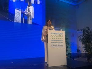 Santanche Viareggio da uff stampa Mitur