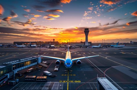 Amsterdam, è guerra sul tetto voli a Schiphol