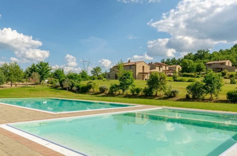 Toscana, lunga vita alle ville di Paolo Rossi: ci pensa G Rent