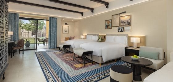 Ras Al Khaimah, cresce l’offerta lusso con il Sofitel Al Hamra Beach Resort