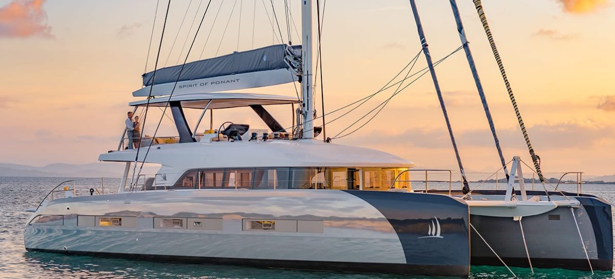 Crociere Ponant, debuttano i catamarani extralusso