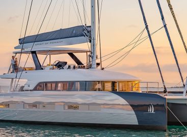 Crociere Ponant, debuttano i catamarani extralusso