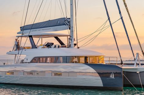 Crociere Ponant, debuttano i catamarani extralusso