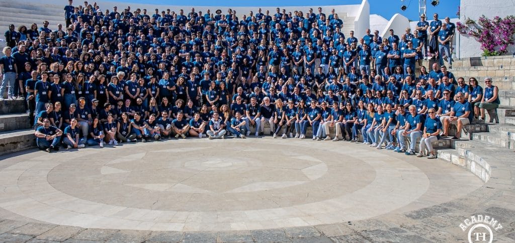 TH Academy ufficio stampa