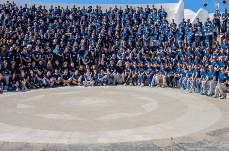 La carica dei cinquecento all’Academy Th Group 2024