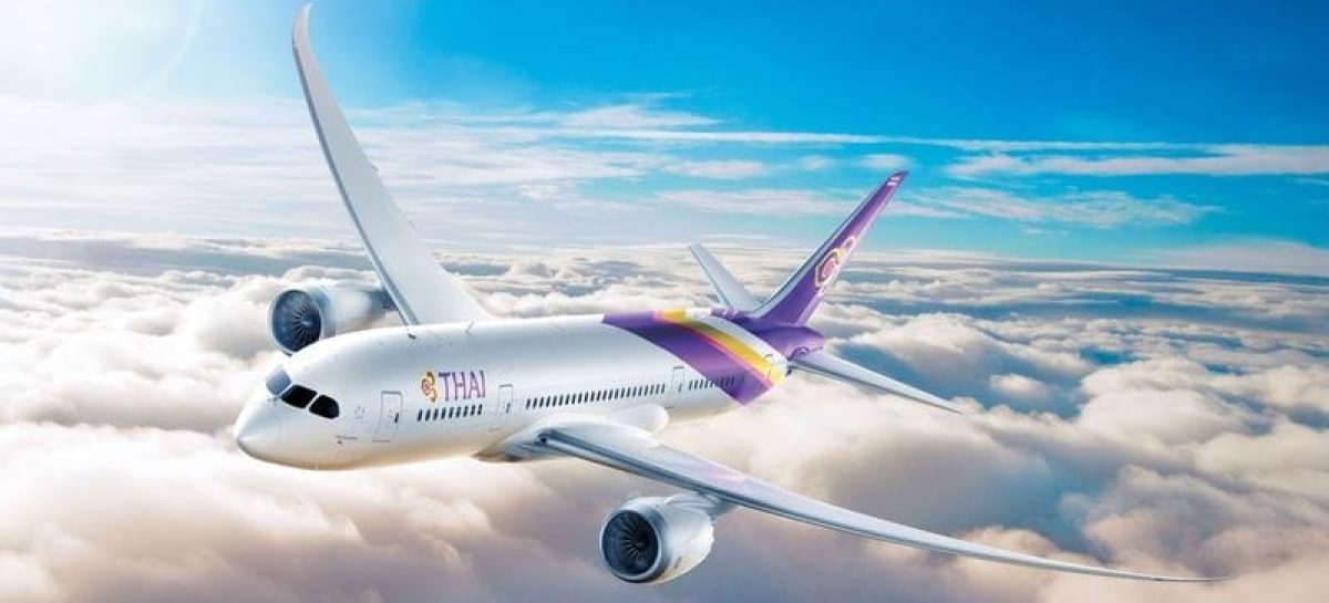 Thai Airways riattiva l’atteso diretto Milano-Bangkok