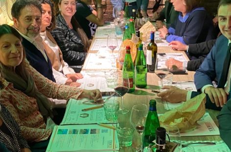 Tour2000AmericaLatina incontra le agenzie con Iberia