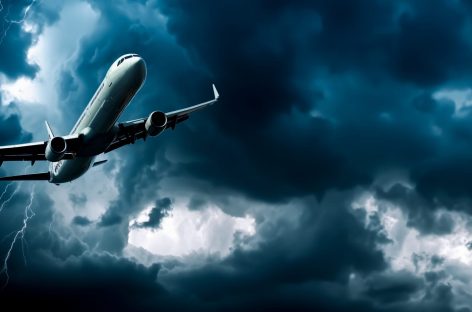 Allarme turbolenze in volo. <br>Preoccuparsi sì, ma non troppo