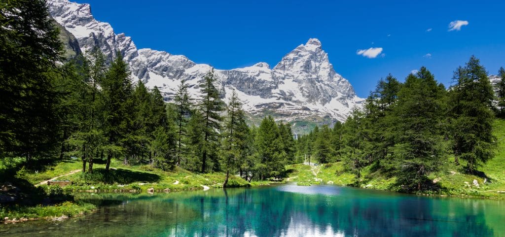 Breuil-Cervinia, Aosta adobe
