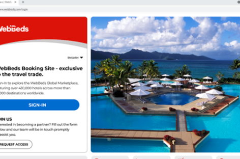WebBeds rinnova il portale di prenotazione B2B