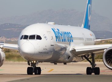 Vendita Air Europa: rilancio da 300 milioni per Af-Klm