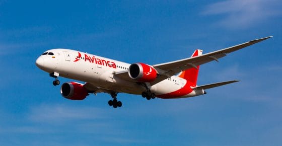 Emirates, codeshare con Avianca per il Sudamerica
