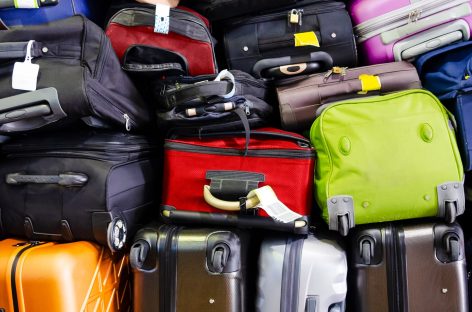 Bagagli smarriti, ma non troppo: -60% di disguidi