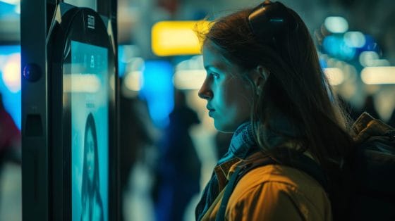 Biometria nel trasporto aereo: arriva la “directory” Iata