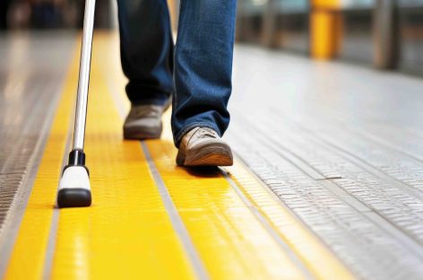 Ora gli ipovedenti potranno lavorare in aeroporto: intesa Swissport-Uici