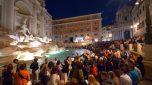 Fontana di Trevi, da febbraio ticket da 2 euro per i turisti
