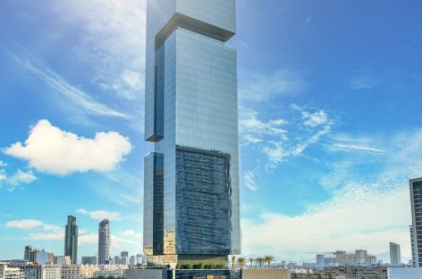 Dubai, apre l’hotel di lusso The First Collection (by Marriott Bonvoy)