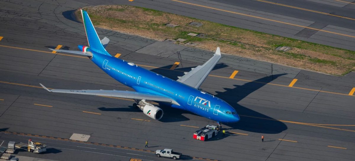 Ita Airways, i sindacati minacciano sciopero