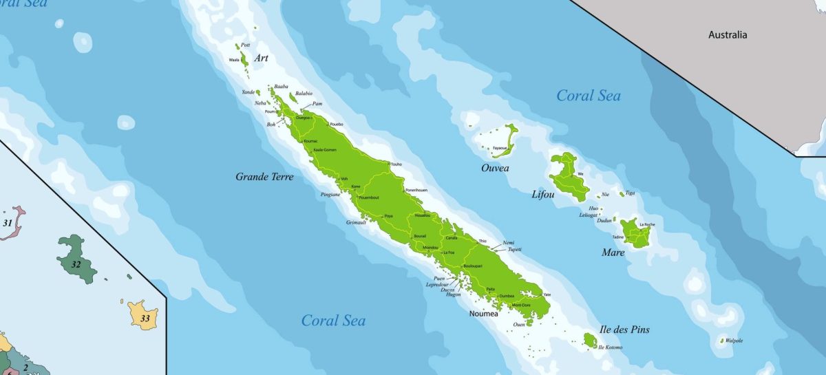 Rivolta in Nuova Caledonia: è stato d’emergenza