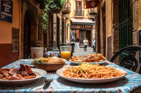 Incoming, gli stranieri spendono 13 miliardi nei ristoranti italiani