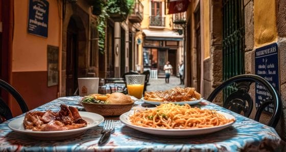 Incoming, gli stranieri spendono 13 miliardi nei ristoranti italiani