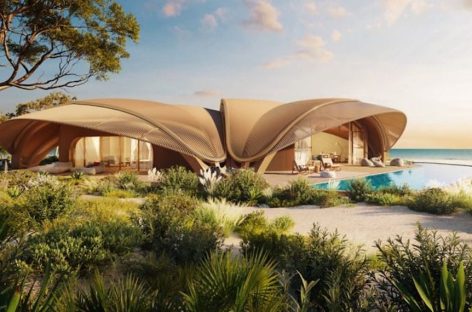 Mar Rosso saudita, apre il lussuoso Nujuma Ritz-Carlton Reserve