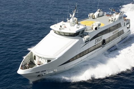 Snav, al via i collegamenti da Napoli per Eolie e Pontine