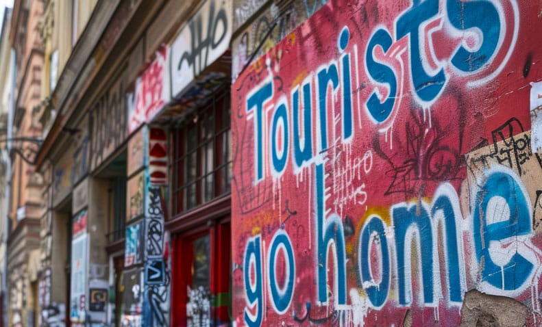tourist-go-home overtourism da adobe