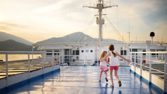 Se il caro vacanze non riguarda i traghetti