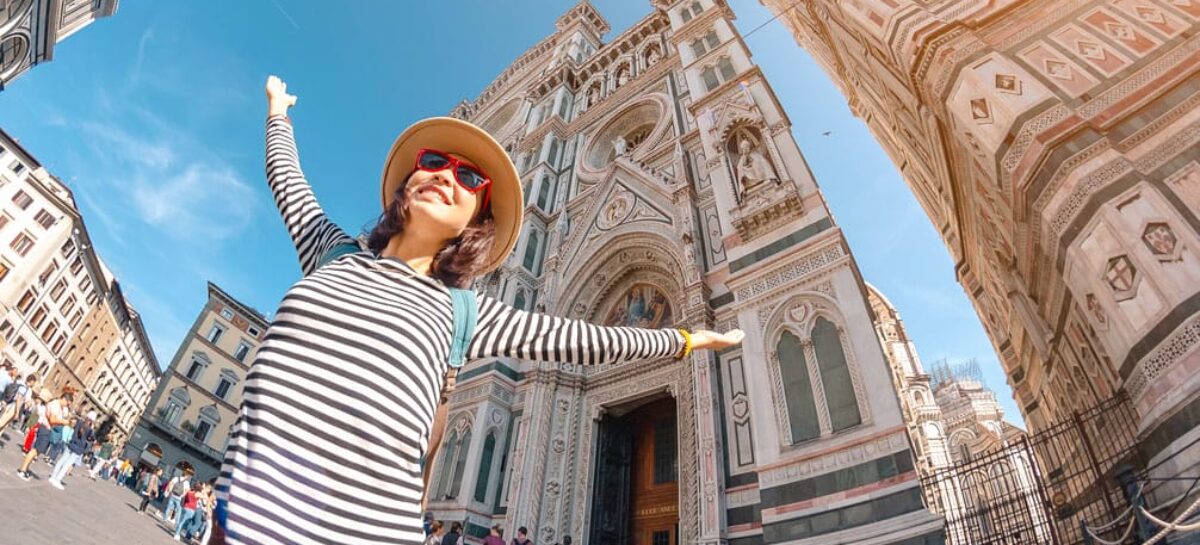 Estate, previsioni Demoskopika: 66 milioni di turisti in Italia